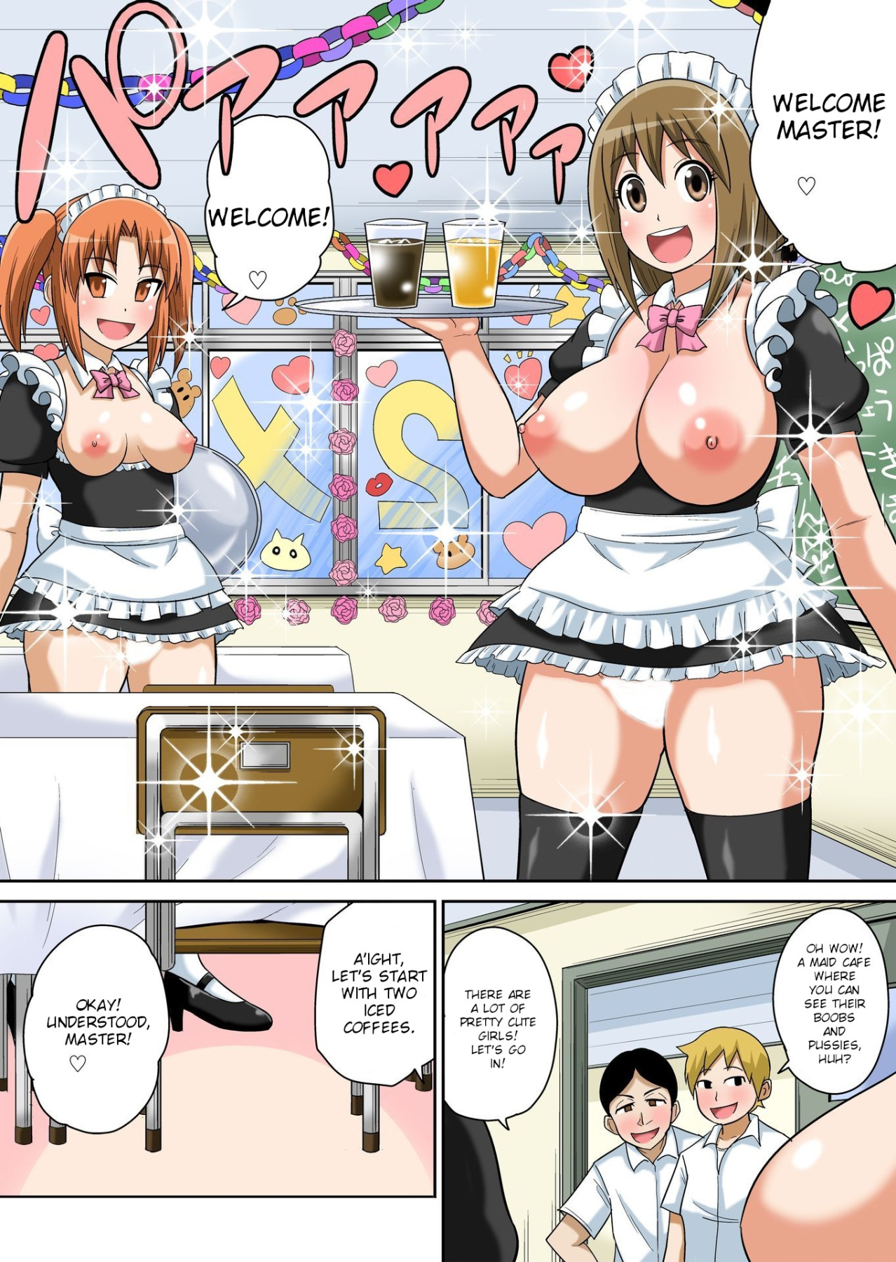 Hentai Manga Comic-Lewd Studies Between Classmates Ch.12-Read-4